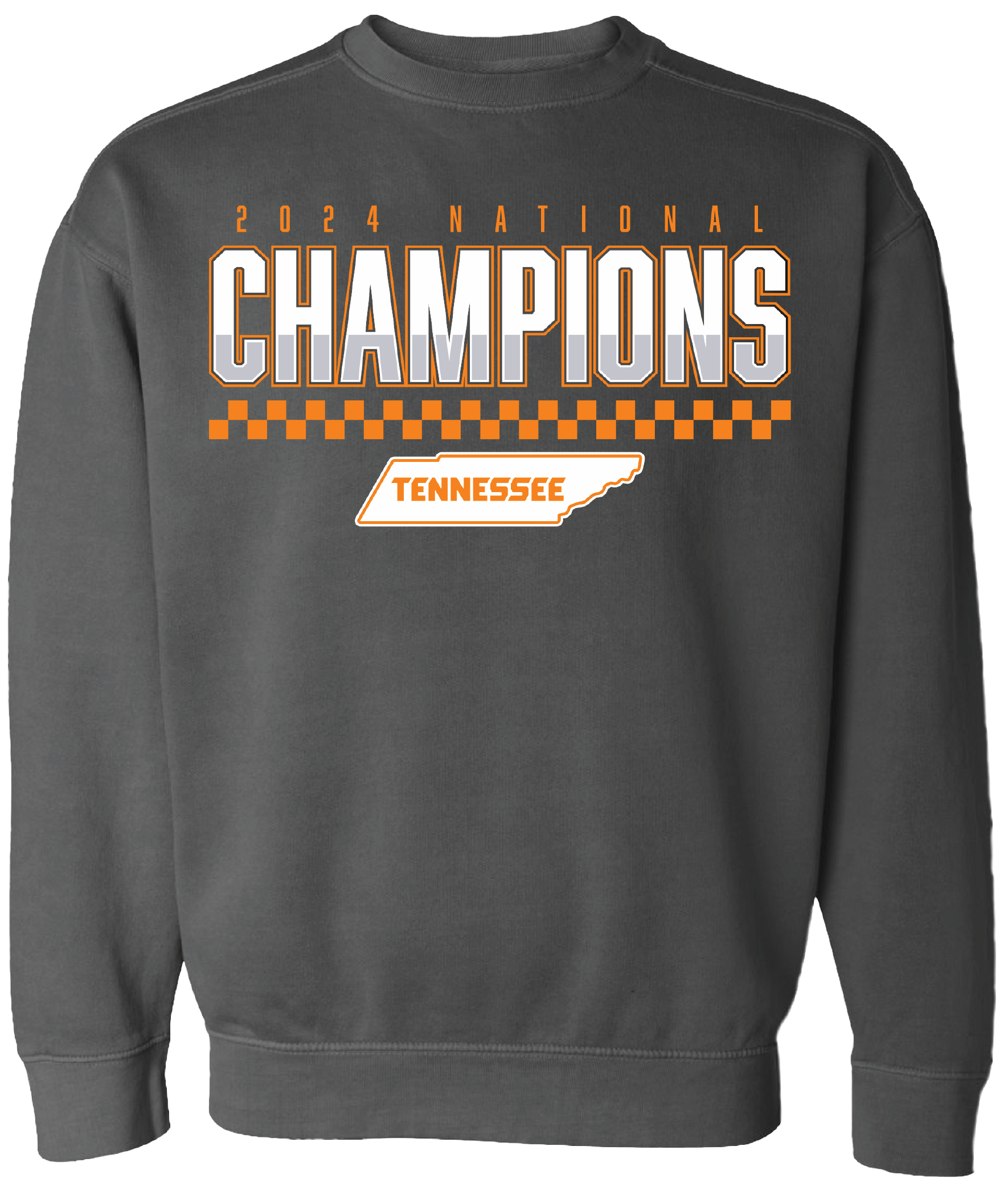 Tennessee - Champions Crewneck