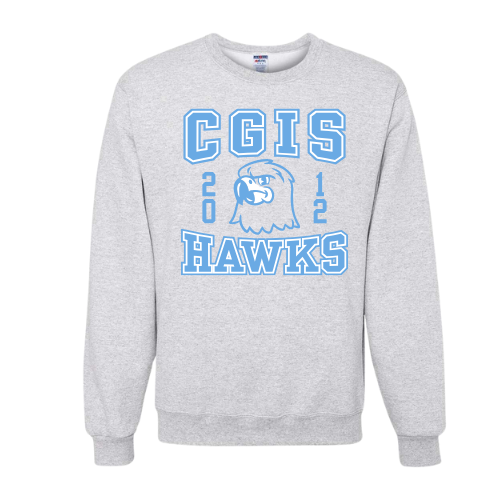 CGIS Crew Sweatshirt