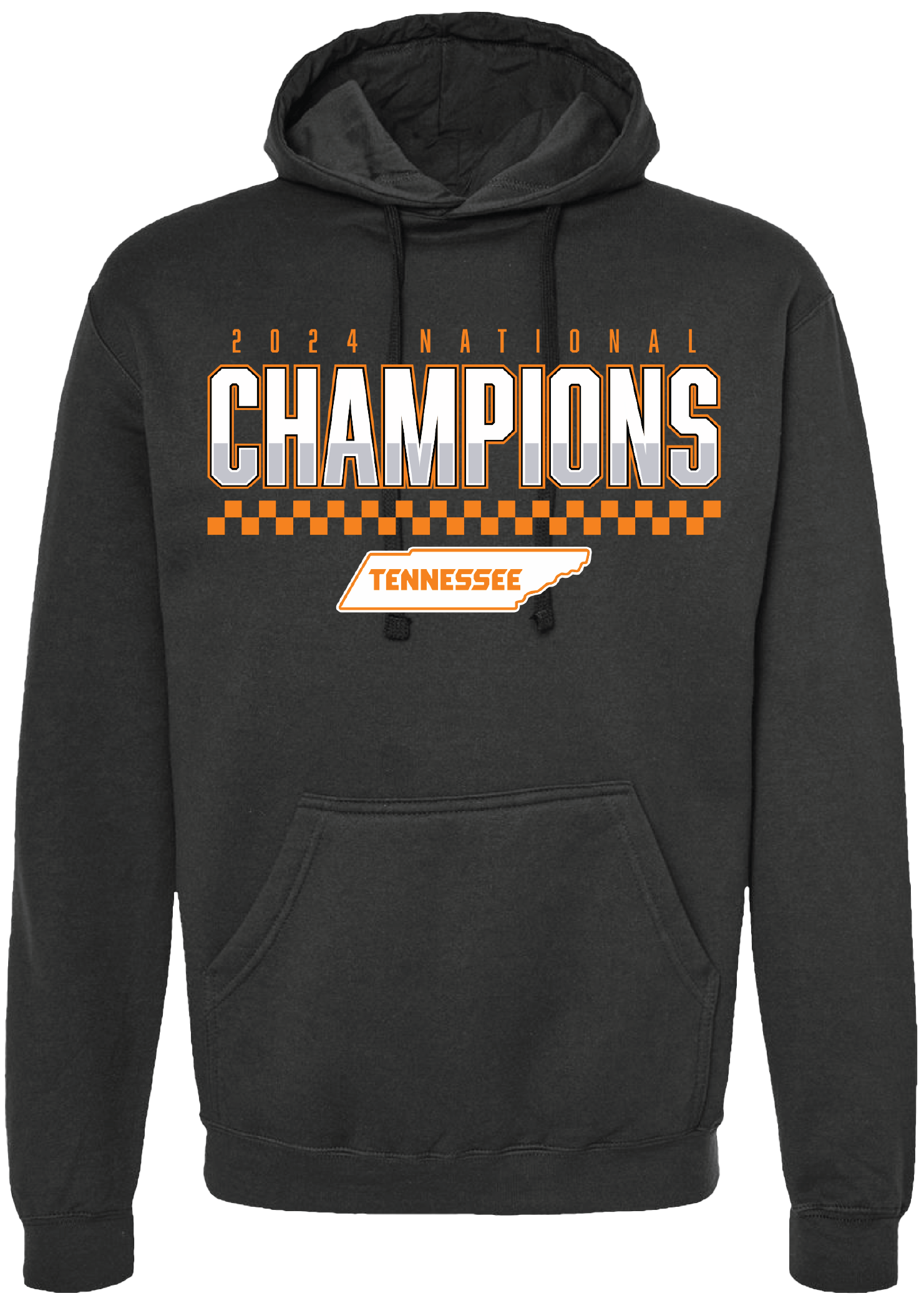 Tennessee - Champions Hoodie