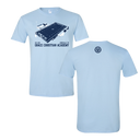 GCA Rams Fan Tee - Comfort Colors