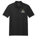 Port Authority® Fine Pique Blend Polo