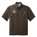 Eddie Bauer® - Short Sleeve Performance Fishing Shirt
