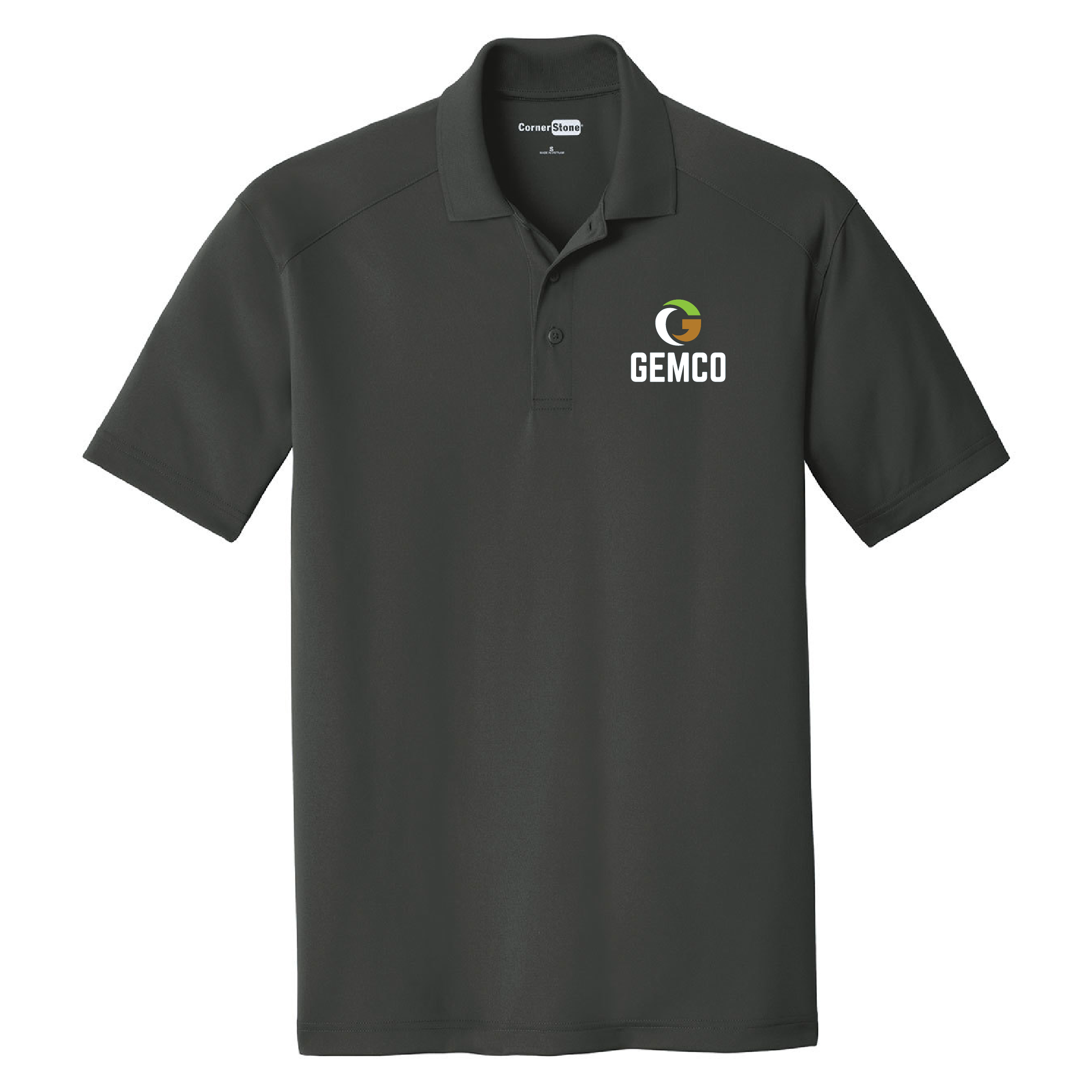 CornerStone ® Tall Select Lightweight Snag-Proof Polo