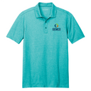 Port Authority® Fine Pique Blend Polo