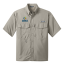 Eddie Bauer® - Short Sleeve Performance Fishing Shirt