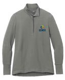 Port Authority® Ladies Fairway Stretch 1/4-Zip
