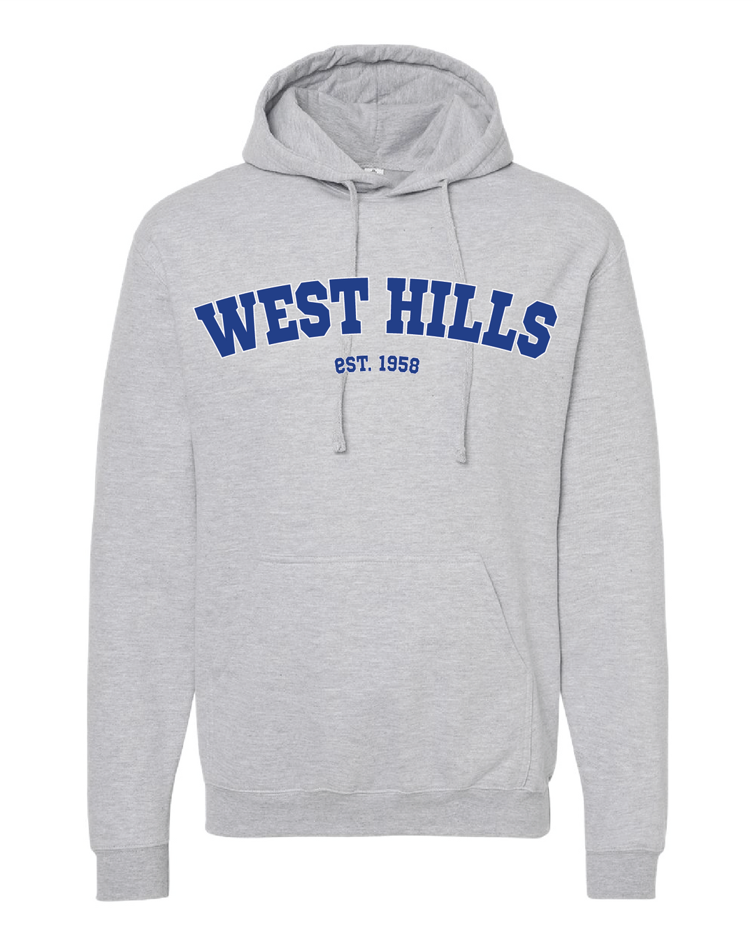 West Hills Elementary Hoodie