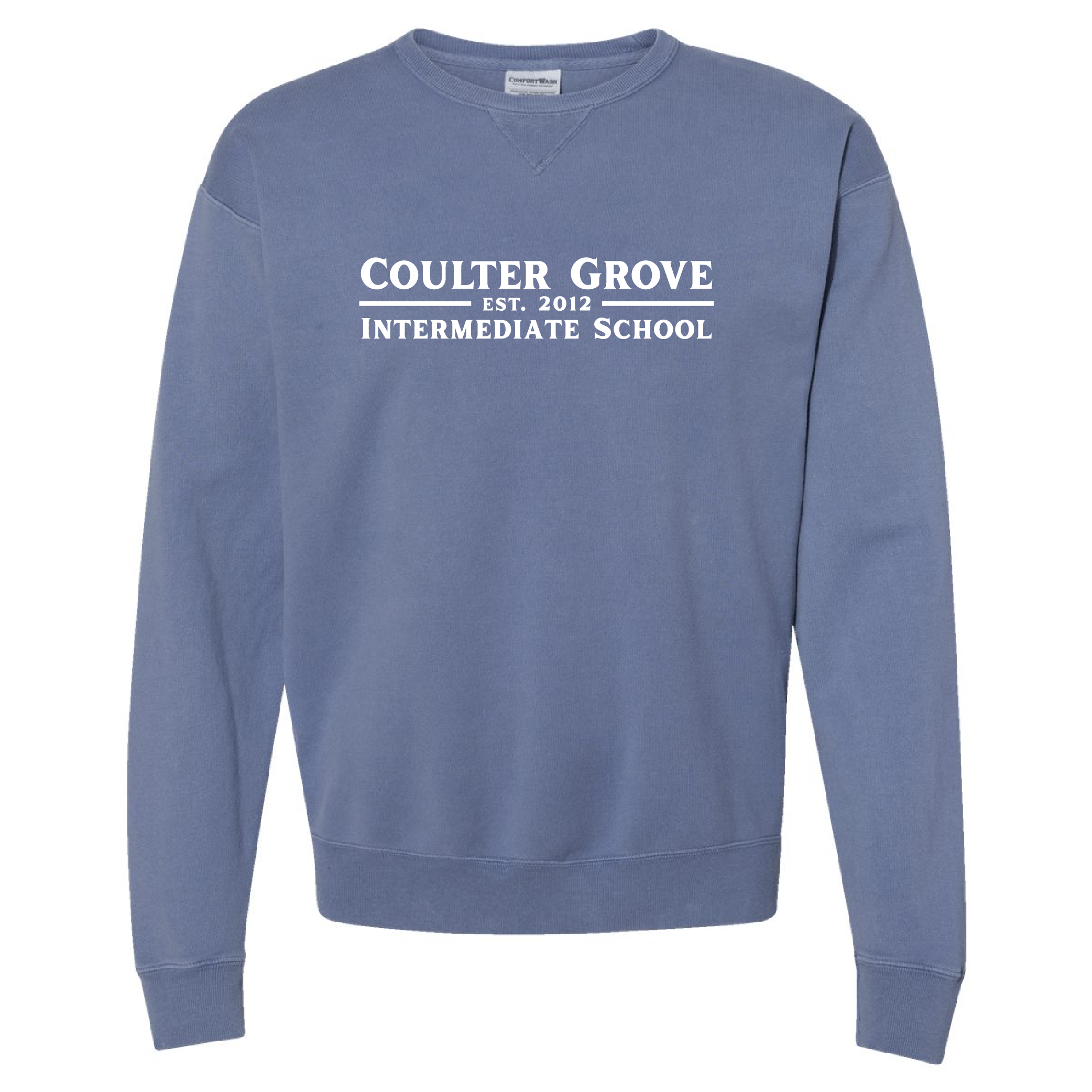 CGIS Crewneck Sweatshirt