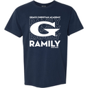 **K-8 GRADE** Comfort Colors Tee