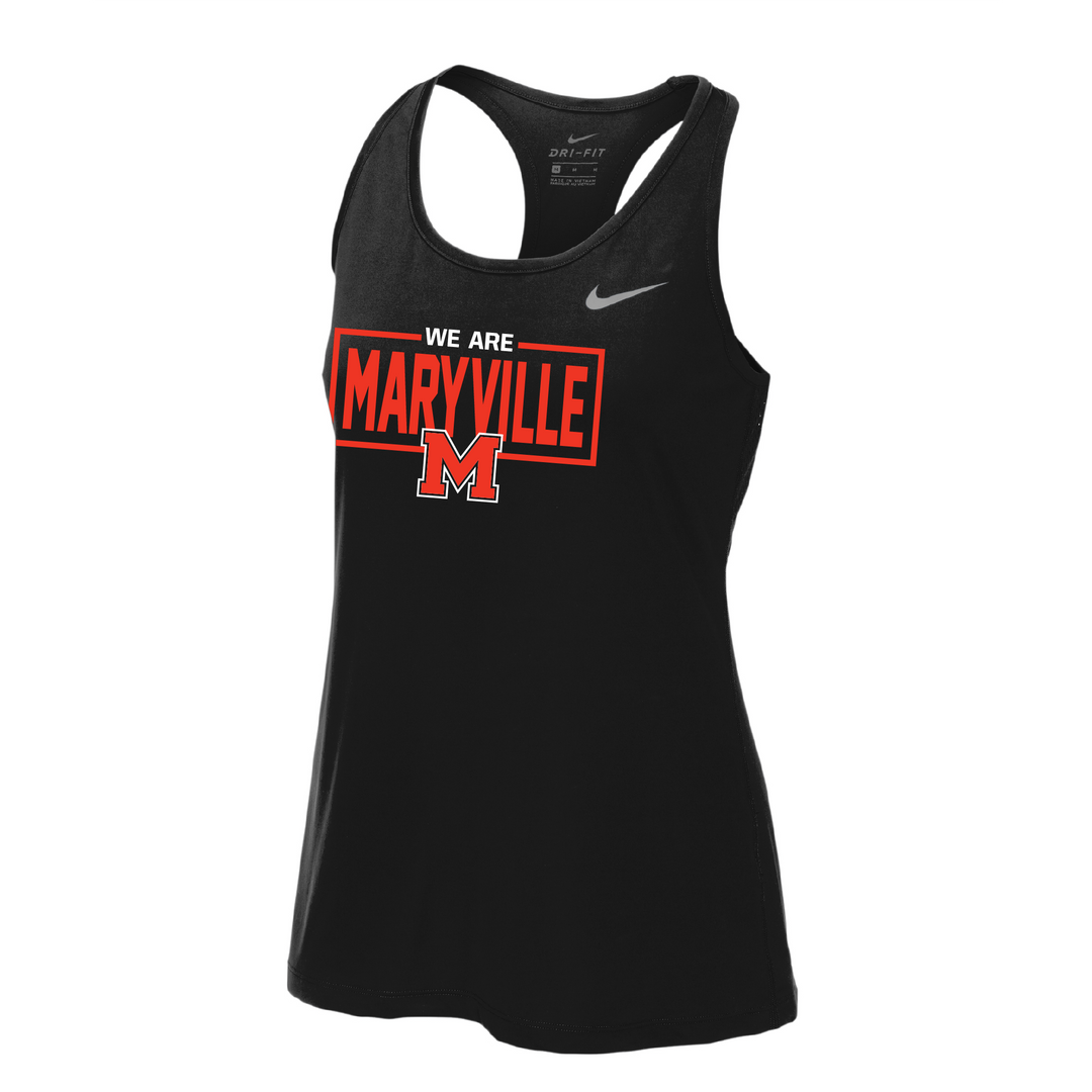 Maryville Nike 1/4 Zip (Women's)