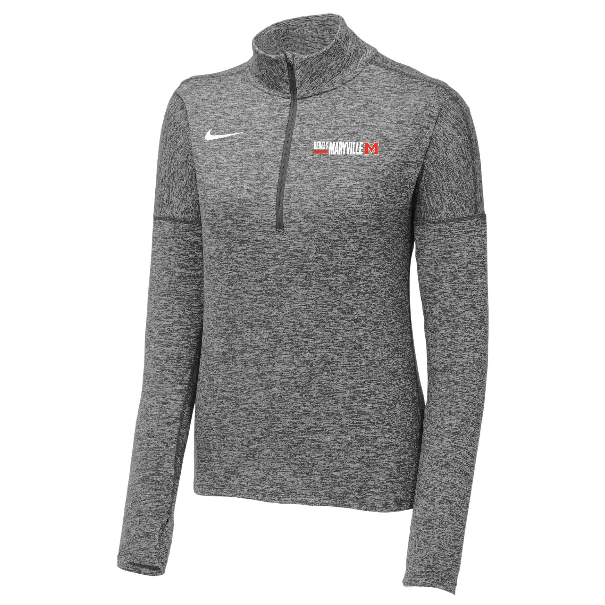 Maryville Nike 1/4 Zip (Women's)