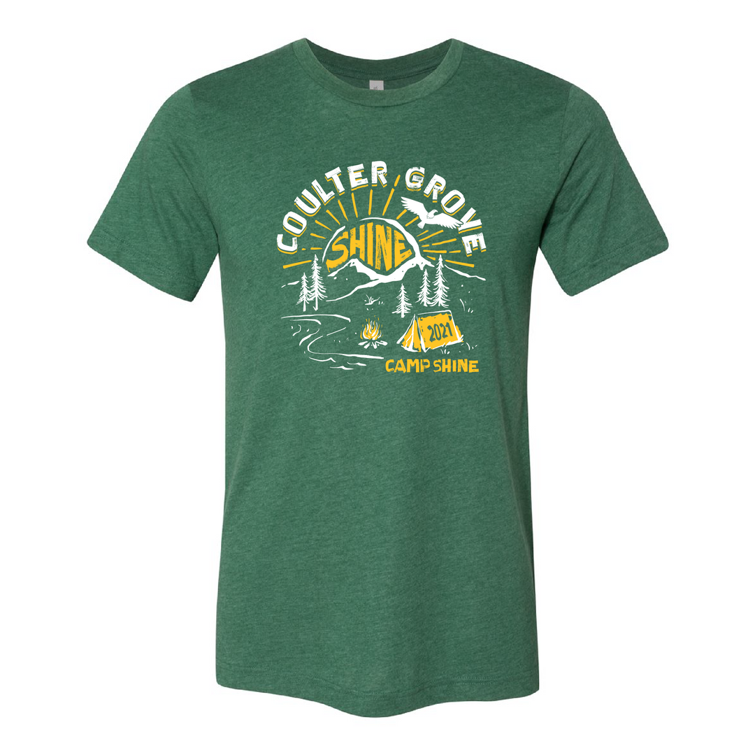 Coulter Grove House Tee