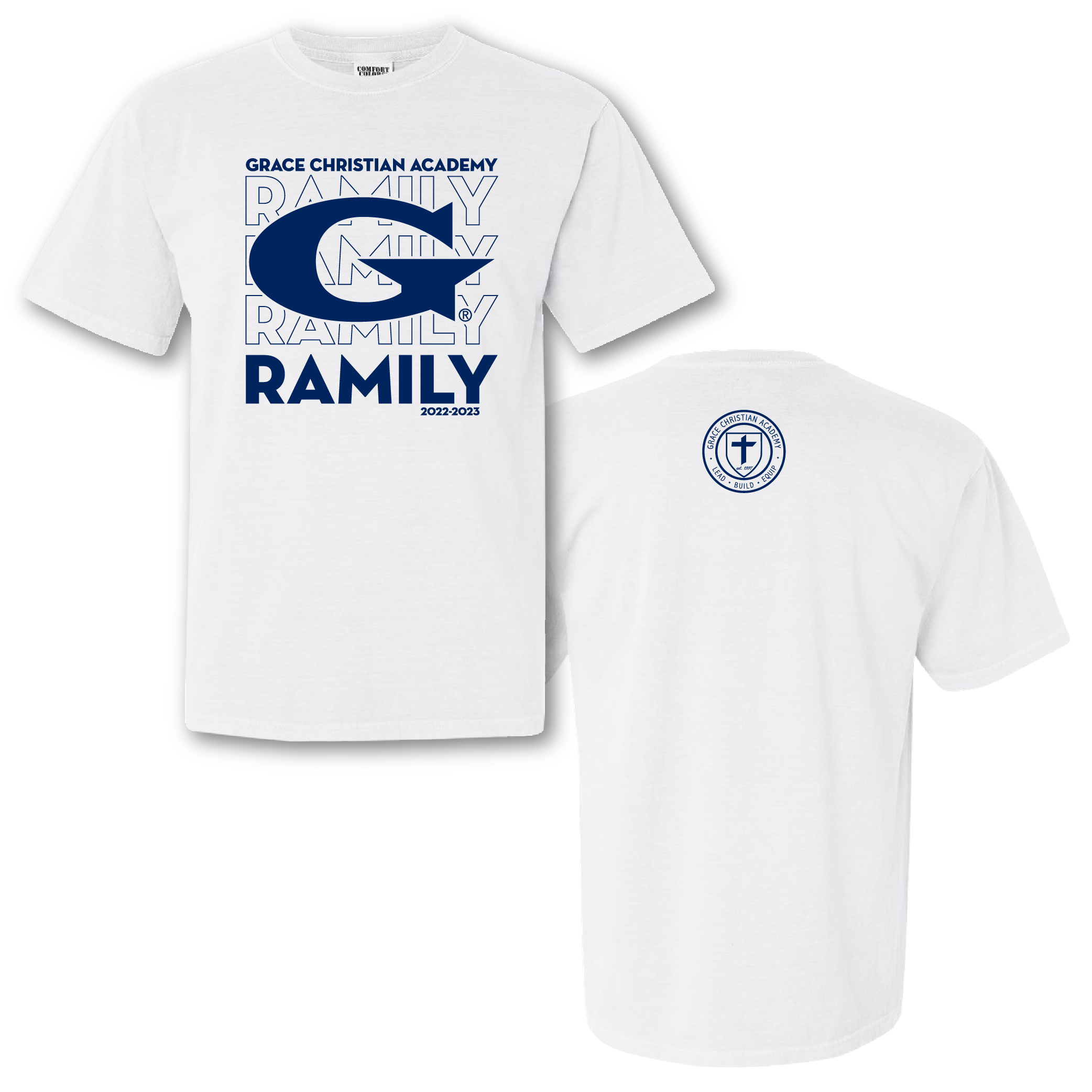 **SOPHOMORES** Comfort Colors Tee