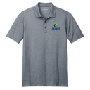 Port Authority® Fine Pique Blend Polo